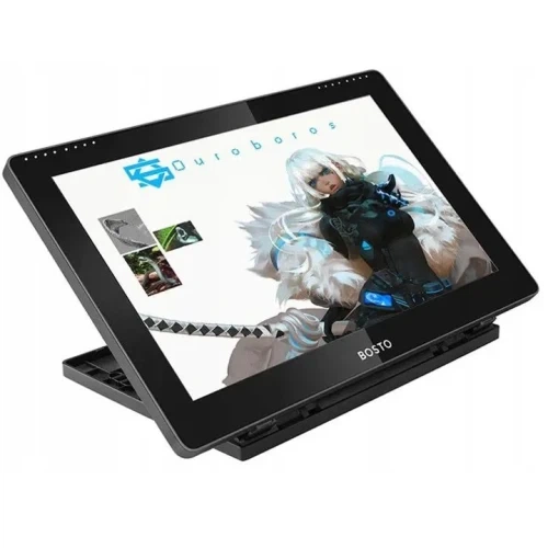 Графический монитор Bosto BT-16HD, Black - изображение 4