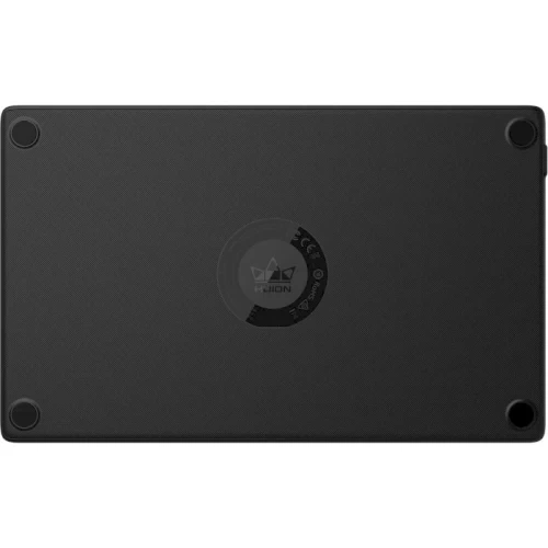 Графічний планшет Huion Inspiroy H580X + рукавичка, Black - зображення 2