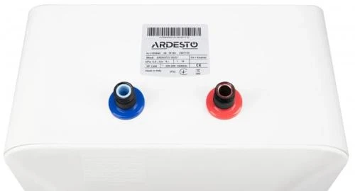 Водонагреватель Ardesto 10U/3 (3100840) - изображение 4