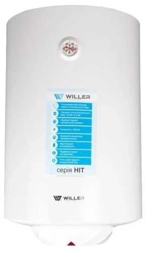 Водонагреватель Willer EV80R-HIT - Фото 1 Водонагреватель Willer EV80R-HIT - изображение 1