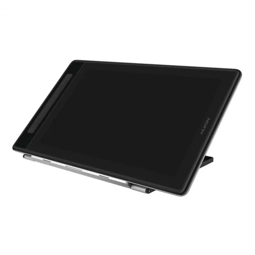 Монитор-планшет Huion Kamvas Pro 13 2.5K, Silver/Black - Фото 2 Монитор-планшет Huion Kamvas Pro 13 2.5K, Silver/Black - изображение 2