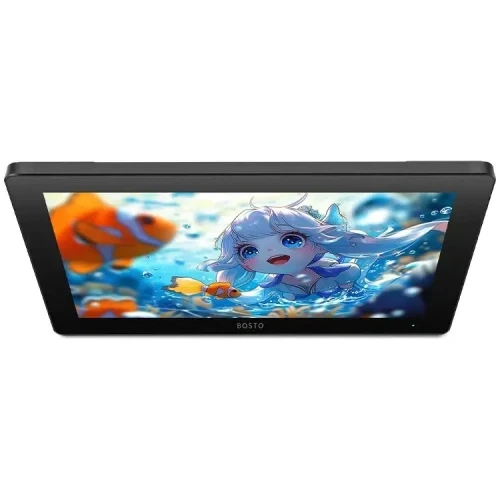 Графический монитор Bosto BT-16UHD, Black - Фото 5 Графический монитор Bosto BT-16UHD, Black - изображение 5