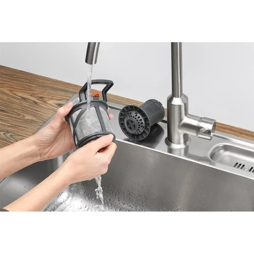 Посудомийна машина Electrolux ESM48310SW - зображення 6