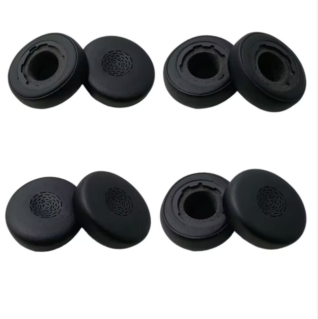 Амбушюры для наушников Jabra Engage 40, 50 2 II MS/UC Stereo USB-A/USB-C black черные - Фото 8 Амбушюры для наушников Jabra Engage 40, 50 2 II MS/UC Stereo USB-A/USB-C black черные - изображение 8