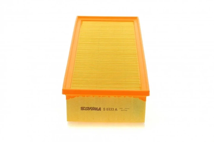 Повітряний фільтр SOFIMA S 0333 A Peugeot 807, Expert; Fiat Scudo; Citroen Jumpy, C8 1444QW, 1444QX, 1400474780 - изображение 4