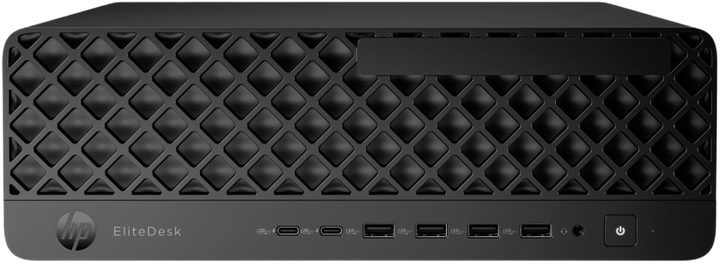Komputer HP EliteDesk 8 SFF G1i U5-235 (A55S3ET#AKD) Black - Zdjęcie 1 Komputer HP EliteDesk 8 SFF G1i U5-235 (A55S3ET#AKD) Black - obraz 1