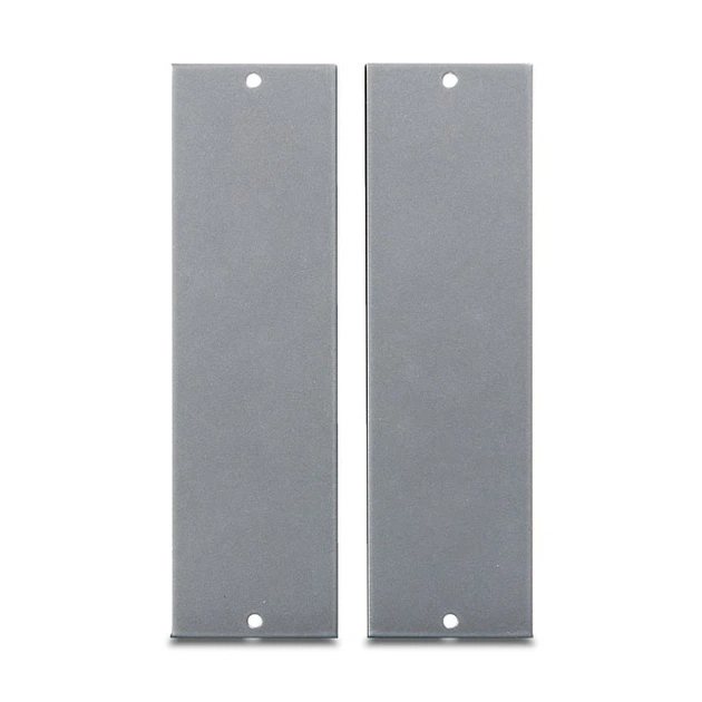 Заглушки для слотів Cranborne Audio rack 500 Series Vintage Wallpaper 2 шт (5060619260122) - зображення 3