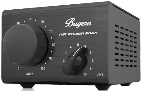 Reduktor mocy Bugera PS1 100 W (4033653180399) - Zdjęcie 1 Reduktor mocy Bugera PS1 100 W (4033653180399) - obraz 1