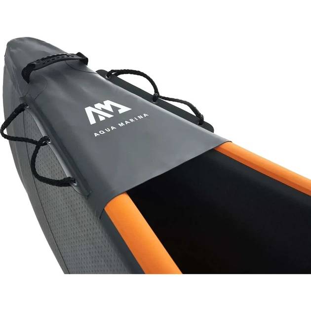Каноэ надувной 3 трехместный Aqua Marina Tomahawk - изображение 8