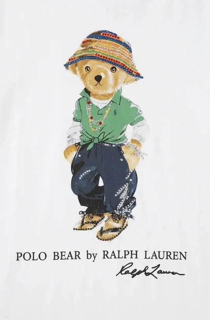 Футболка женская Polo Ralph Lauren RPW-4000WT 2XL - изображение 4