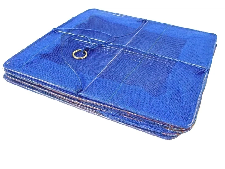 Сетка для сушки рыбы U 4 яруса 40*40*65см, MH-5890-40 - изображение 2