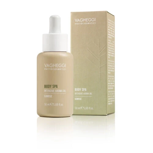 Интенсивное арома масло Рассвет Vagheggi Body SPA Intensive Aroma Oil Sunrise 50 мл - Фото 1 Интенсивное арома масло Рассвет Vagheggi Body SPA Intensive Aroma Oil Sunrise 50 мл - изображение 1