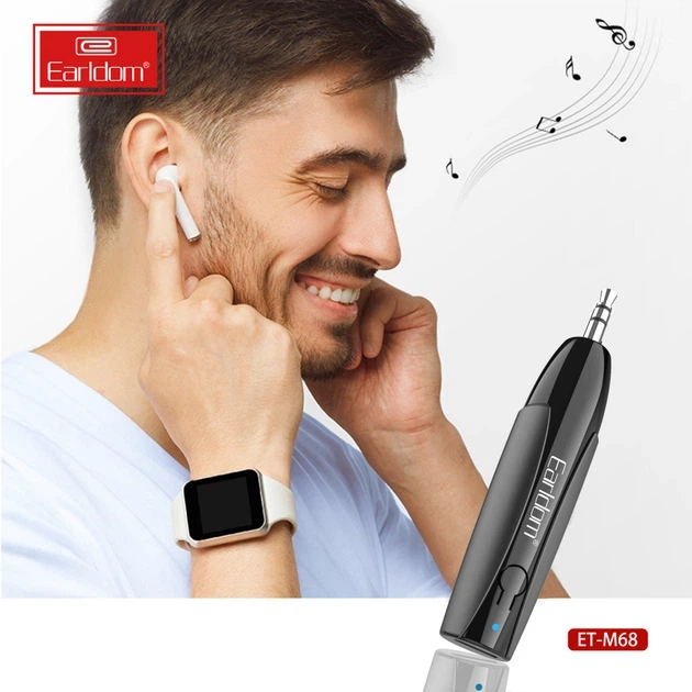 Bluetooth Audio Receiver — Earldom ET-M68 (771873) - Фото 7 Bluetooth Audio Receiver — Earldom ET-M68 (771873) - изображение 7