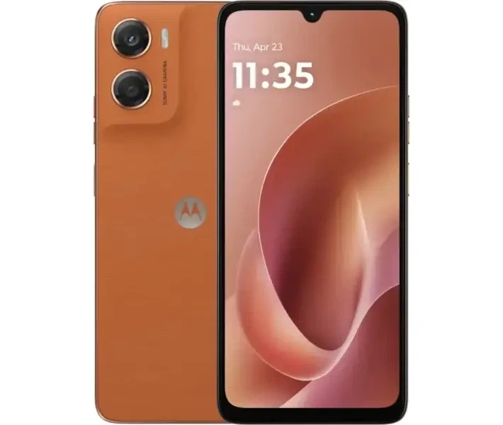 Смартфон Moto G06 4/64GB Arabesque (UA UCRF) - Фото 1 Смартфон Moto G06 4/64GB Arabesque (UA UCRF) - изображение 1