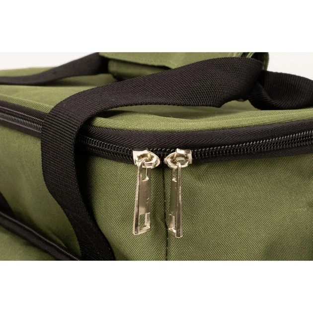 Термосумка Tribe Cooler T-IF-0009-green 10 л 27х23х24 см зелена - зображення 10
