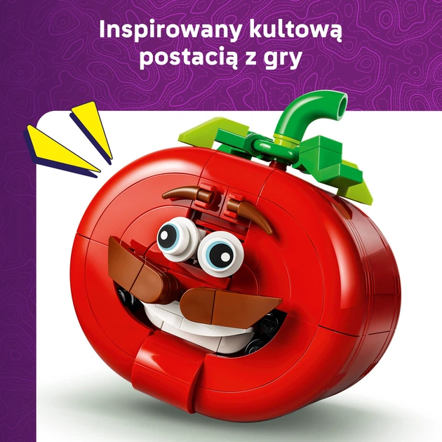 Конструктор LEGO Fortnite Tomatohead 210 деталей (77079) - зображення 4