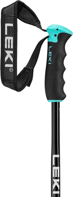 Kijki narciarskie Leki Neolite Airfoil Women 120 cm Niebeske (4028173321926) - Zdjęcie 3 Kijki narciarskie Leki Neolite Airfoil Women 120 cm Niebeske (4028173321926) - obraz 3