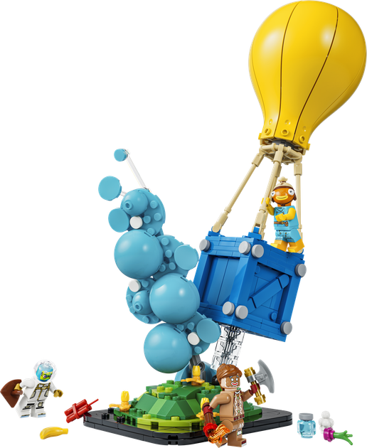Конструктор LEGO Fortnite Supply Drop 314 деталей (77080) - зображення 2