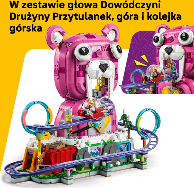 Конструктор LEGO Fortnite Rave Cave 1963 деталі (77082) - зображення 5