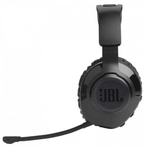 Навушники JBL QUANTUM 360X Console Wireless Чорний (JBLQ360XWLBLKGRN) (JBLQ360XWLBLKGRN) - изображение 4