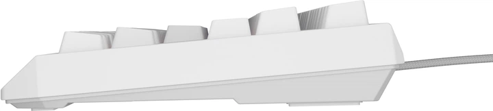Klawiatura przewodowa Genesis Thor 230 TKL Wireless Outemu Red White (NKG-2165) - obraz 10