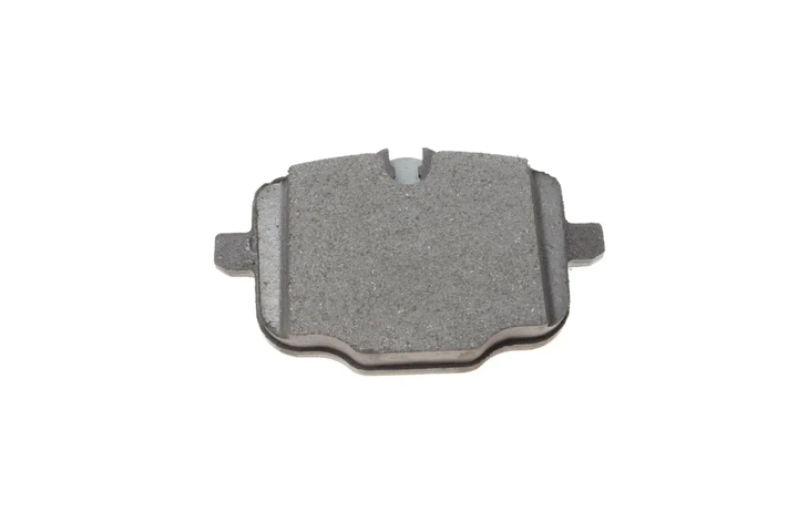 Комплект гальмівних колодок BOSCH 0986494759 BMW 7 Series, 6 Series, 5 Series, X3 34208093728, 34212449304, 34212449305 - изображение 7