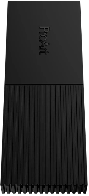 Внешний корпус для SSD Asus ProArt PA40SU M.2 NVMe (PCIe) USB4 Type-C Black (90DD0330-BA9010) - Фото 9 Внешний корпус для SSD Asus ProArt PA40SU M.2 NVMe (PCIe) USB4 Type-C Black (90DD0330-BA9010) - изображение 9