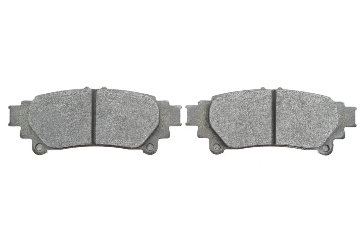 Комплект гальмівних колодок ATE 13046056352 Toyota Prius; Lexus RX 044660E010, 0446630280, 0446647050 - изображение 5