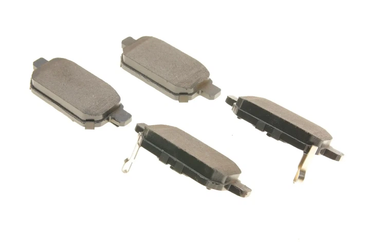 Комплект гальмівних колодок (дискових) Metelli 22-0915-0 Suzuki SX4, Vitara, Swift 5580052R00, 5580061M01, 5580061M01000 - Фото 2 Комплект гальмівних колодок (дискових) Metelli 22-0915-0 Suzuki SX4, Vitara, Swift 5580052R00, 5580061M01, 5580061M01000 - изображение 2