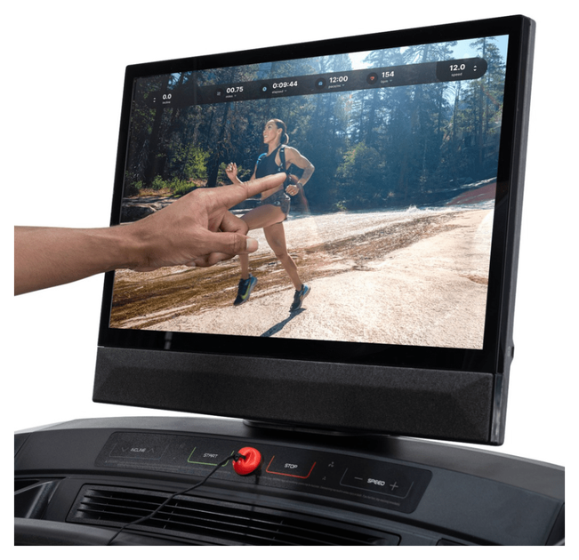 Бігова доріжка NordicTrack Commercial 2450 NTL19125-INT (RNS_NTL19125-INT) - изображение 4