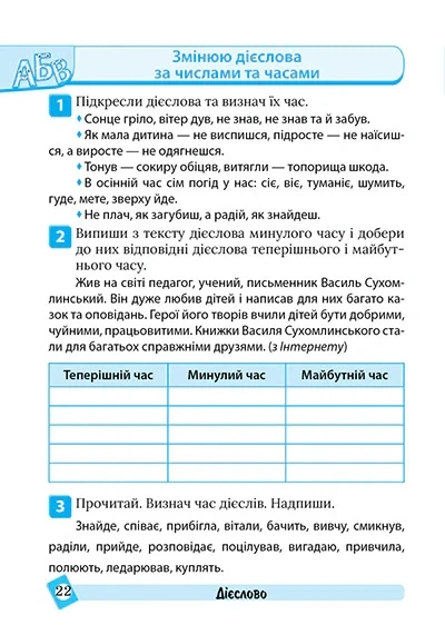 Книга «Тематичний тренажер. Українська мова. 4 клас». Автор - Ксенія Шевченко - Фото 2 Книга «Тематичний тренажер. Українська мова. 4 клас». Автор - Ксенія Шевченко - зображення 2