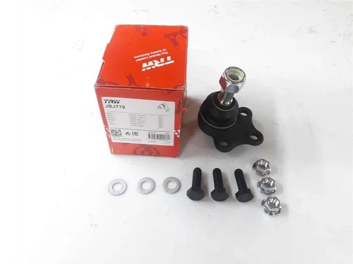 Кульові опори TRW JBJ719 Renault Laguna, Espace, Trafic; Opel Vivaro; Nissan Primastar 4016000Q0C, 401606676R, 4408958 - зображення 2