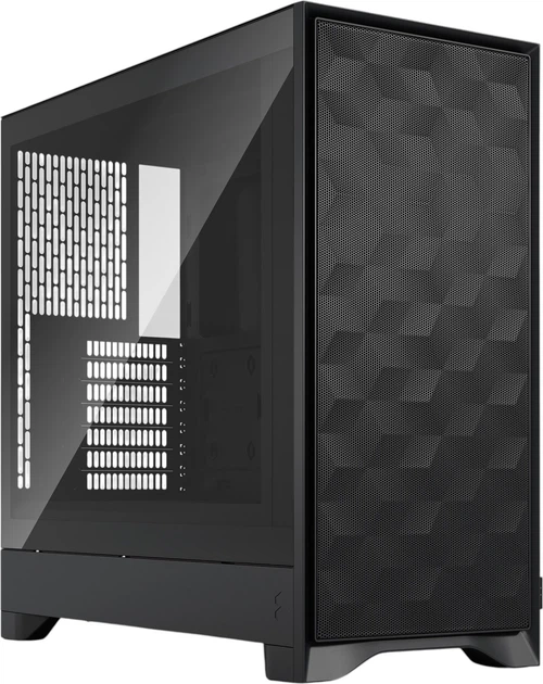 Корпус Fractal Design Pop 2 Air Black TG (FD-C-POA2A-02) - Фото 1 Корпус Fractal Design Pop 2 Air Black TG (FD-C-POA2A-02) - зображення 1