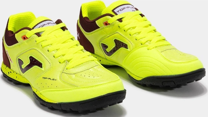 Сороконіжки Joma TOP FLEX яскраво-жовті TOPW2509TF розмір 45 - Фото 2 Сороконіжки Joma TOP FLEX яскраво-жовті TOPW2509TF розмір 45 - зображення 2