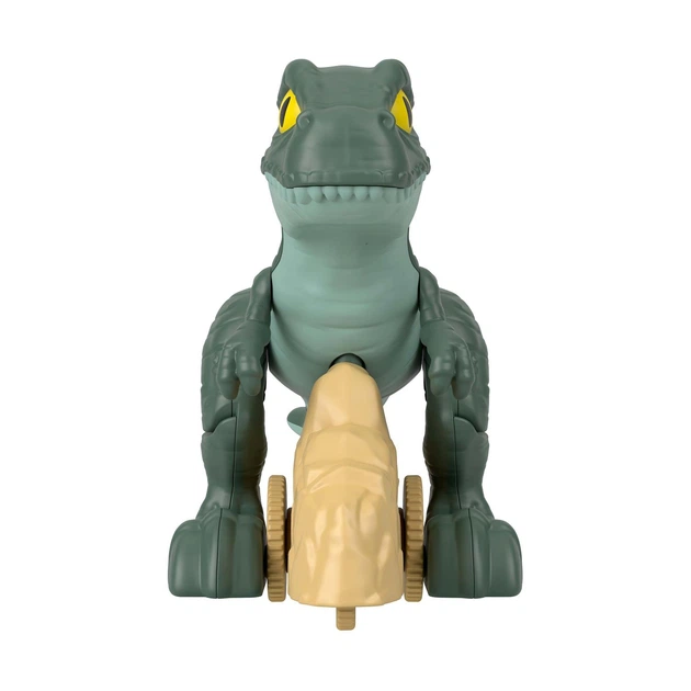 Фігурка Fisher Price Imaginext Jurassic World Rebirth Тиранозавр Rex 9 см (JDK80) (194735286294) - зображення 3
