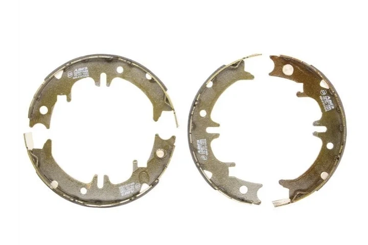 Колодки гальмові ABE C02077ABE Lexus GS, LS, IS, RX; Toyota Previa, Avensis, Rav-4 4655050010, 4655044010, 4654050010 - Фото 1 Колодки гальмові ABE C02077ABE Lexus GS, LS, IS, RX; Toyota Previa, Avensis, Rav-4 4655050010, 4655044010, 4654050010 - зображення 1