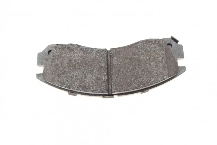 Колодки гальмові BOSCH 0 986 424 523 Mitsubishi Pajero, Lancer, Galant, Outlander, L200 X3511003, V9118M006, MZ690349 - зображення 7