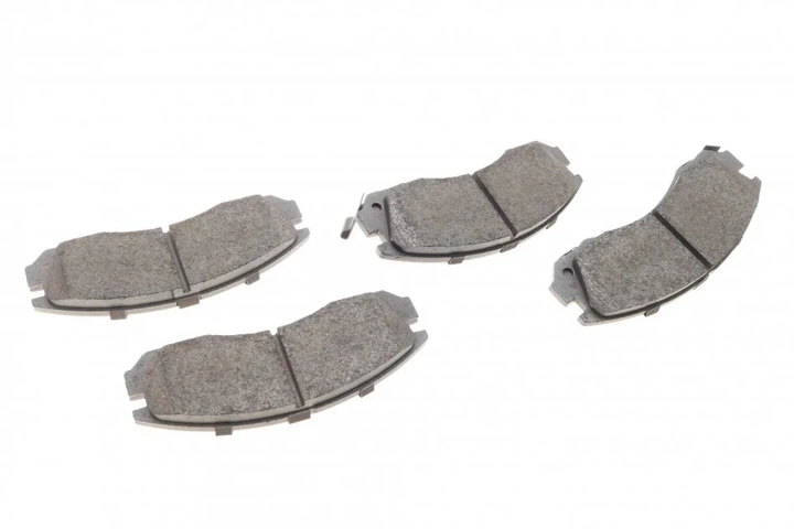 Колодки гальмові BOSCH 0 986 424 523 Mitsubishi Pajero, Lancer, Galant, Outlander, L200 X3511003, V9118M006, MZ690349 - зображення 8
