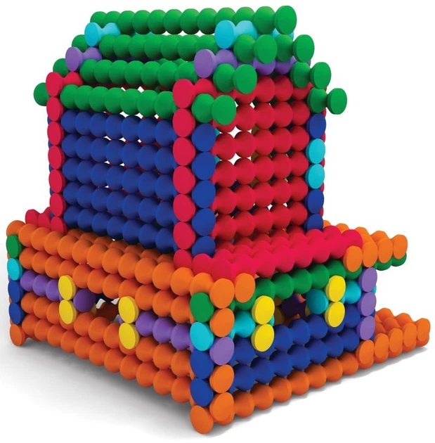 Конструктор MalBlo Playstix deluxe 211 деталей POP 90001 (755828900017) - Фото 4 Конструктор MalBlo Playstix deluxe 211 деталей POP 90001 (755828900017) - зображення 4