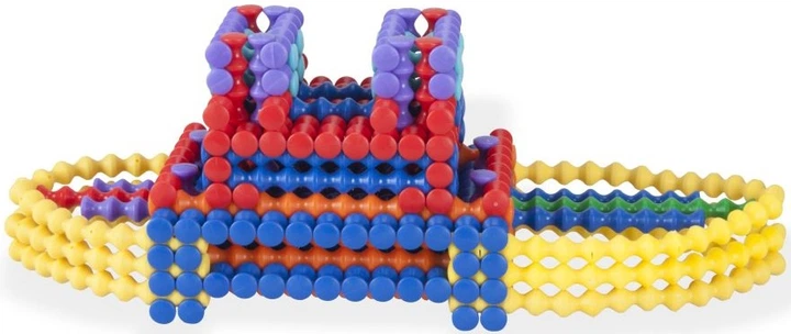 Конструктор MalBlo Playstix Super Set 400 деталей POP 90004 (755828900048) - Фото 4 Конструктор MalBlo Playstix Super Set 400 деталей POP 90004 (755828900048) - зображення 4