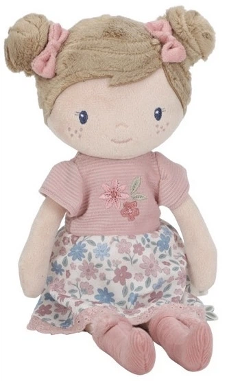Лялька Rosa Little Dutch М'яка текстильна лялька 35 см (LD4665) (8713291446656) - зображення 2