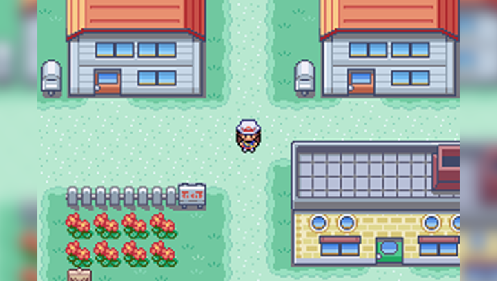 Игра Nintendo Game Boy Advance Pokemon LeafGreen Version Французская Версия Только Картридж Б/У - изображение 4