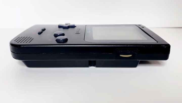 Консоль Nintendo Game Boy Pocket Black Б/У - изображение 4