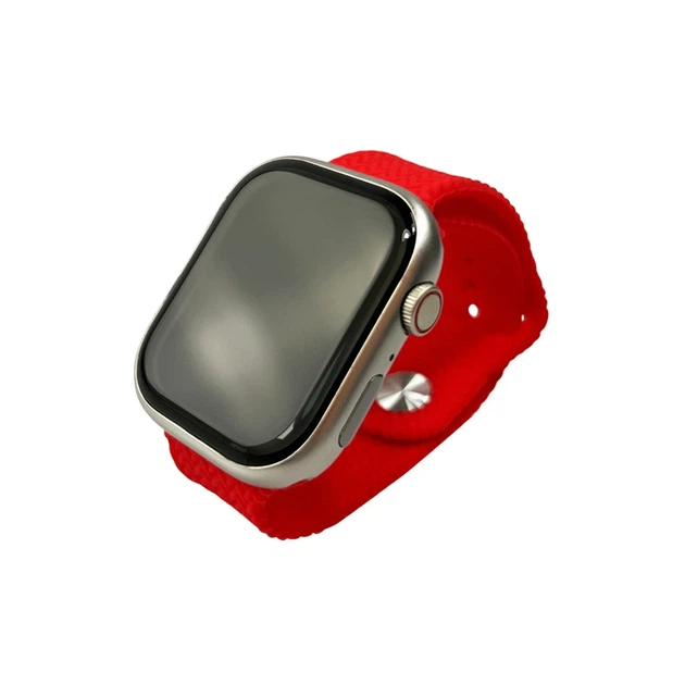 Смарт-годинник HK 10 Pro Plus 46mm. 260 mAh. IP67+Amoled Red - Фото 3 Смарт-годинник HK 10 Pro Plus 46mm. 260 mAh. IP67+Amoled Red - изображение 3