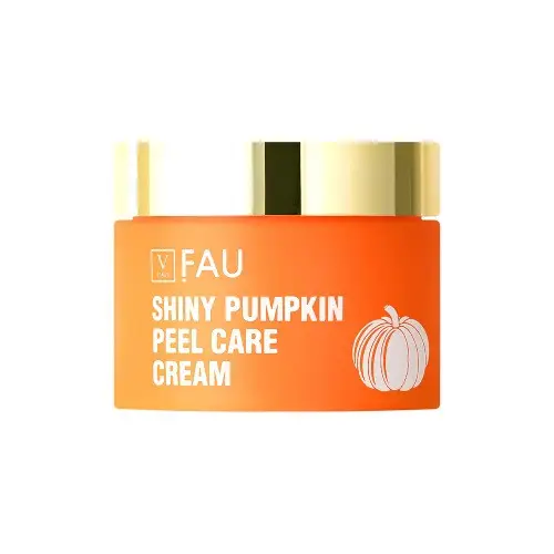 SHINY PUMKIN PEEL CARE CREAM / Нічний крем із трьома типами кислот 50 г - Фото 1 SHINY PUMKIN PEEL CARE CREAM / Нічний крем із трьома типами кислот 50 г - зображення 1