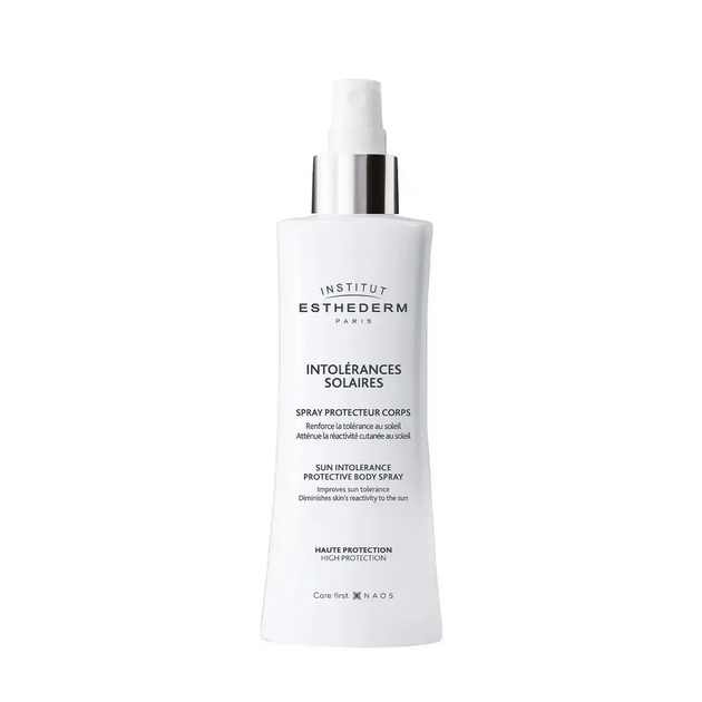 Спрей для тела при солнечной непереносимости Institut Esthederm Sun Intolerance Body Spray 150 мл - Фото 1 Спрей для тела при солнечной непереносимости Institut Esthederm Sun Intolerance Body Spray 150 мл - изображение 1