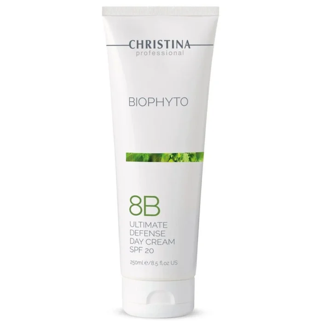 Дневной крем "Абсолютная защита" SPF 20 Bio Phyto Ultimate Defence Day Cream 75 мл - Фото 1 Дневной крем "Абсолютная защита" SPF 20 Bio Phyto Ultimate Defence Day Cream 75 мл - изображение 1