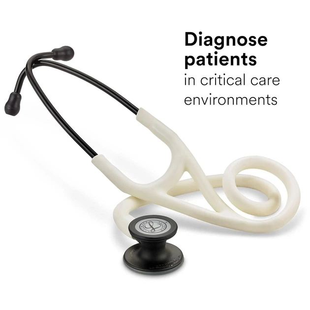 Стетоскоп 3M Littmann IV 69 см Лимонный Б/В k1 - изображение 3