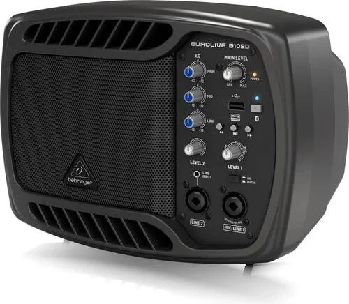Monitor studyjny Behringer EUROLIVE B105D (0653341349934) - obraz 3