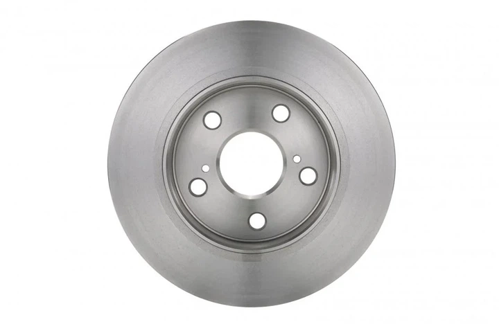 Гальмівний диск BOSCH 0986479519 Toyota Corolla, Auris 4243112280, 4243102170, 4243102180 - изображение 2